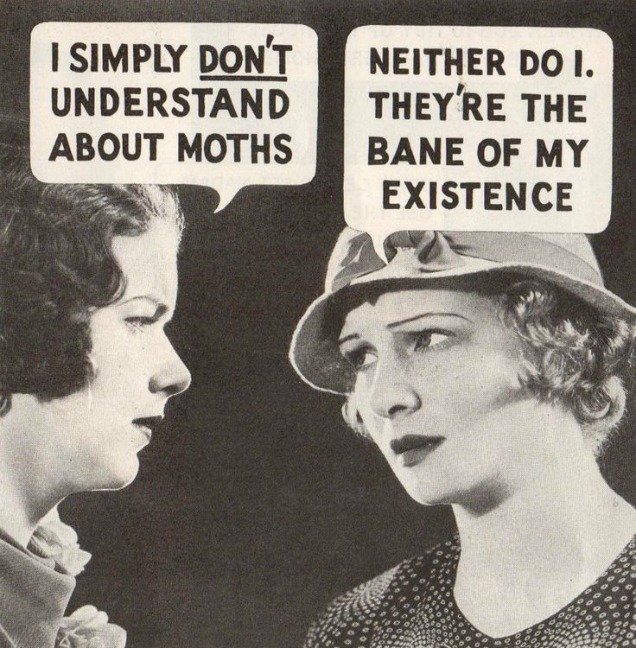 Vintage advertisement